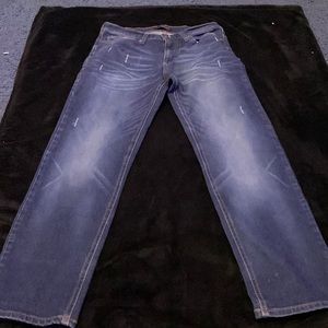 No boundaries denim jeans made in egypt